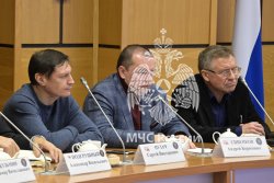 В Академии состоялось заседание Ученого совета