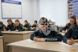 В Академии прошла Всероссийская военно-патриотическая акция «Письмо солдату»
