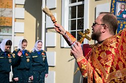 6 мая – День памяти великомученика Георгия Победоносца