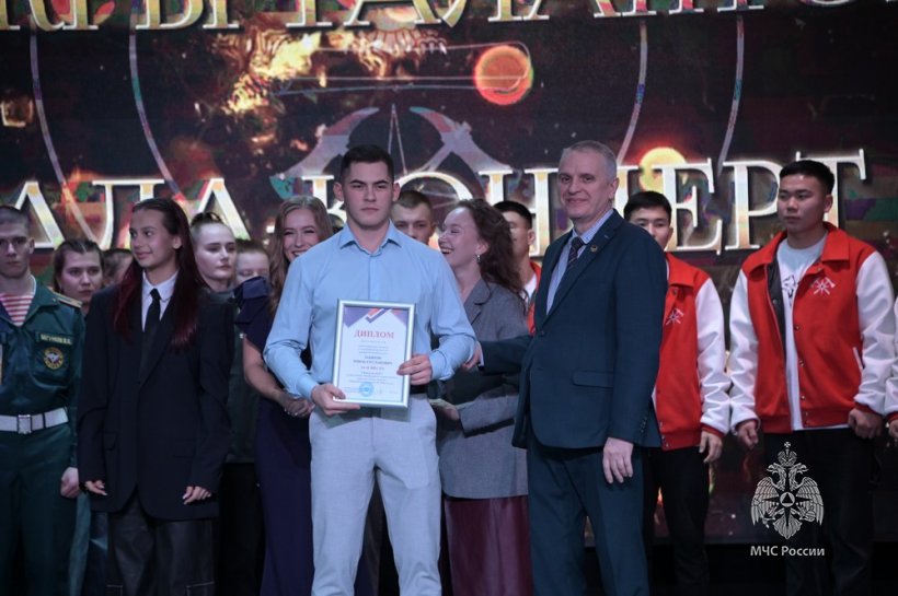 В Академии состоялся гала-концерт конкурса художественной самодеятельности