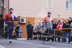 26 октября – День пожарно-спасательного спорта!