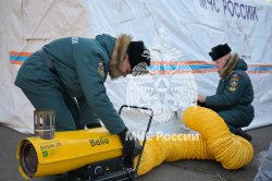 Личный состав Академии принял участие в КШУ