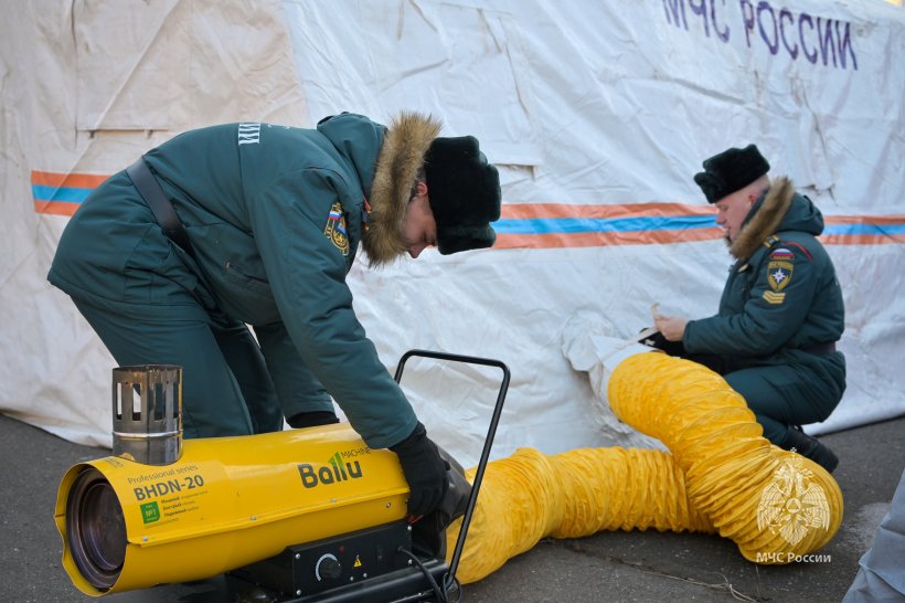 Личный состав Академии принял участие в КШУ