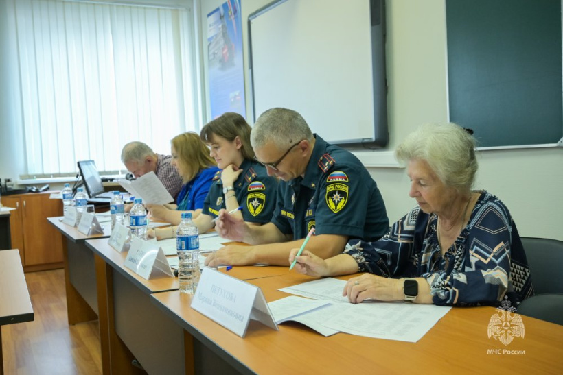 В Академии завершились вступительные испытания для слушателей Института подготовки руководящих кадров 