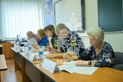 В Академии завершились вступительные испытания для слушателей Института подготовки руководящих кадров 