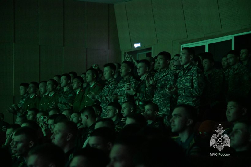 В Академии прошел конкурс «Споемте, друзья!»