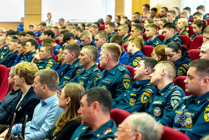  В Академии обсудили актуальные вопросы надзорной деятельности