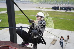 Открытые соревнования «ВЫЗОВ 01» прошли в спасательном центре в Подмосковье