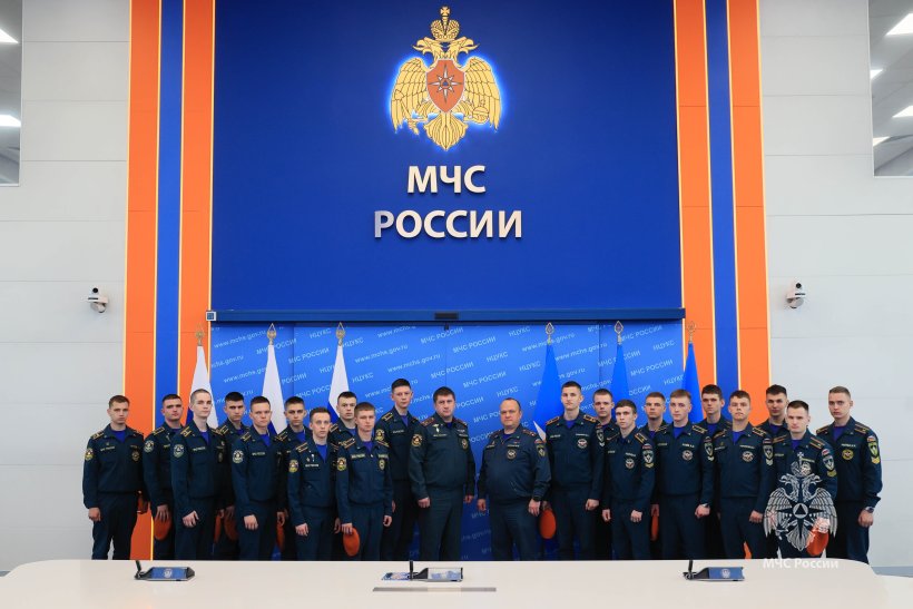  ️Обучающиеся Академии проходят летнюю практику