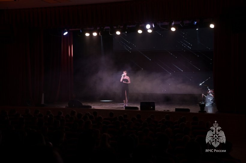 В Академии состоялся гала-концерт конкурса художественной самодеятельности