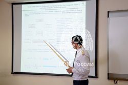 Адъюнкты Академии сдали государственный итоговый экзамен