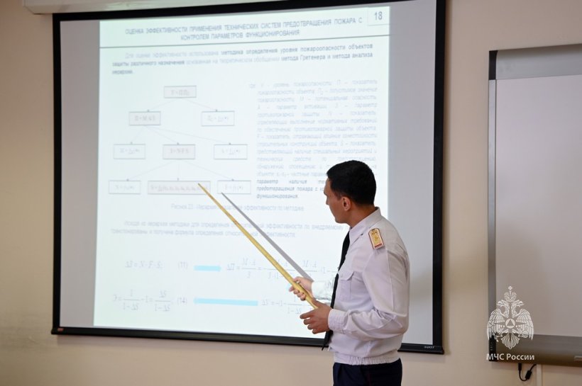 Адъюнкты Академии сдали государственный итоговый экзамен