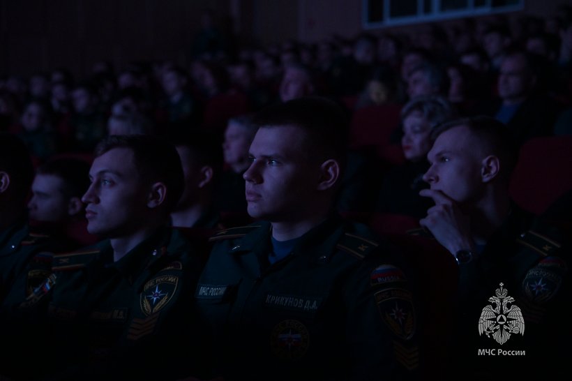 Состоялся праздничный концерт, посвященный Дню защитника Отечества