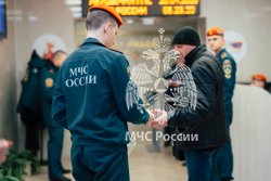 В Академии прошла традиционная акция «Георгиевская ленточка»