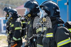 Глава МЧС России дал поручения по развитию учебной пожарно‑спасательной части Академии ГПС МЧС России в Краснодарском крае