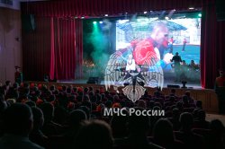 В Академии состоялось торжественное мероприятие, посвященное Дню основания вуза