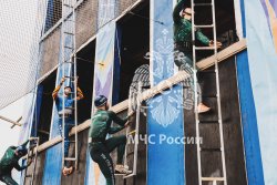 26 октября – День пожарно-спасательного спорта!