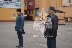 Личный состав Академии принял участие в КШУ