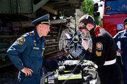 Академия приняла участие в фестиваль-форуме кадетского движения на Поклонной горе