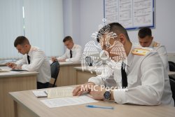 В Академии завершился первый этап государственной итоговой аттестации – государственный экзамен.