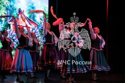 В Академии состоялось мероприятие, посвященное Дню России
