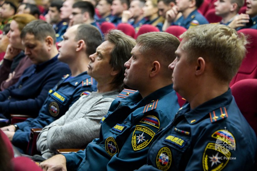 В Академии состоялась ежегодная международная научно-техническая конференция "Системы безопасности – 2023"