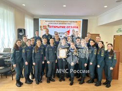 Поисковый отряд продолжает активно заниматься проектом «Московские рубежи»