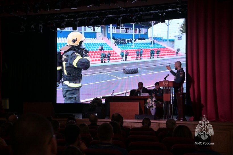 В Академии обсудили состояние работы с кадрами в ФПС ГПС на современном этапе