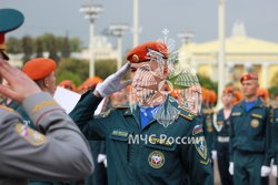 Курсанты и студенты Академии приняли Присягу и дали торжественную Клятву