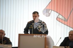 В Академии состоялось заседание Учёного совета