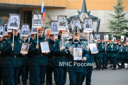 В Академии прошли мероприятия, посвященные Дню Победы