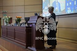В Академии состоялось мероприятие, посвященное юбилею кафедры истории и экономической теории 