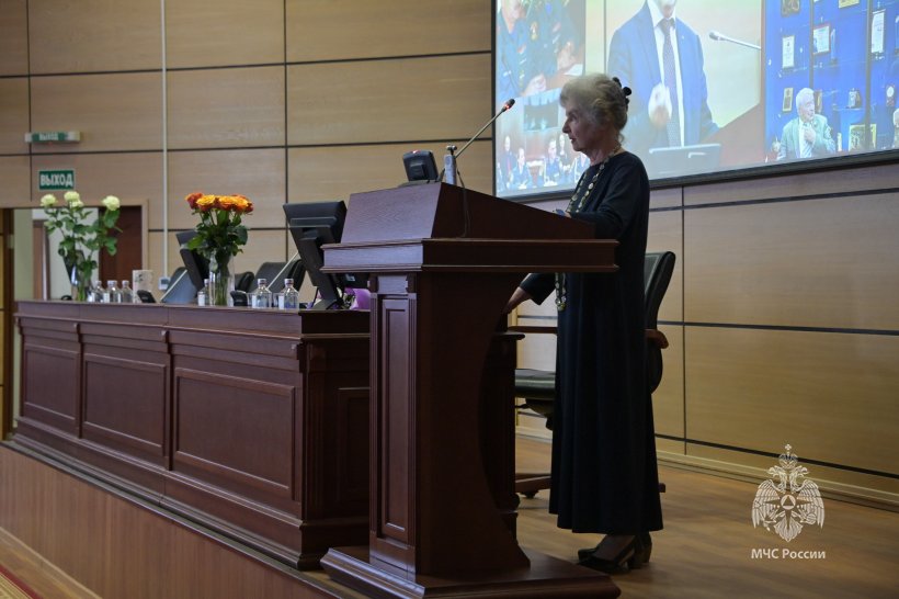 В Академии состоялось мероприятие, посвященное юбилею кафедры истории и экономической теории 