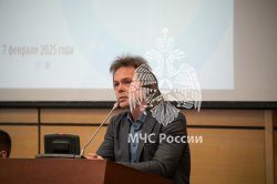 Состоялся семинар «Историю Академии создают личности»