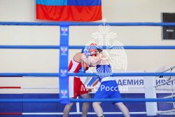 Завершились Всероссийские соревнования «Кубок образовательных организаций высшего образования МЧС России по боксу»