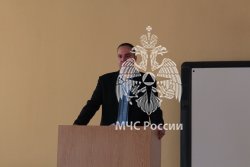 Состоялось организационное собрание для студентов-первокурсников Института управления и комплексной безопасности и их родителей