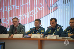 В Академии состоялось очередное заседание Учёного совета