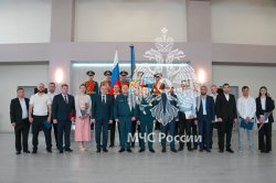 В Академии состоялся выпуск слушателей заочной формы обучения     