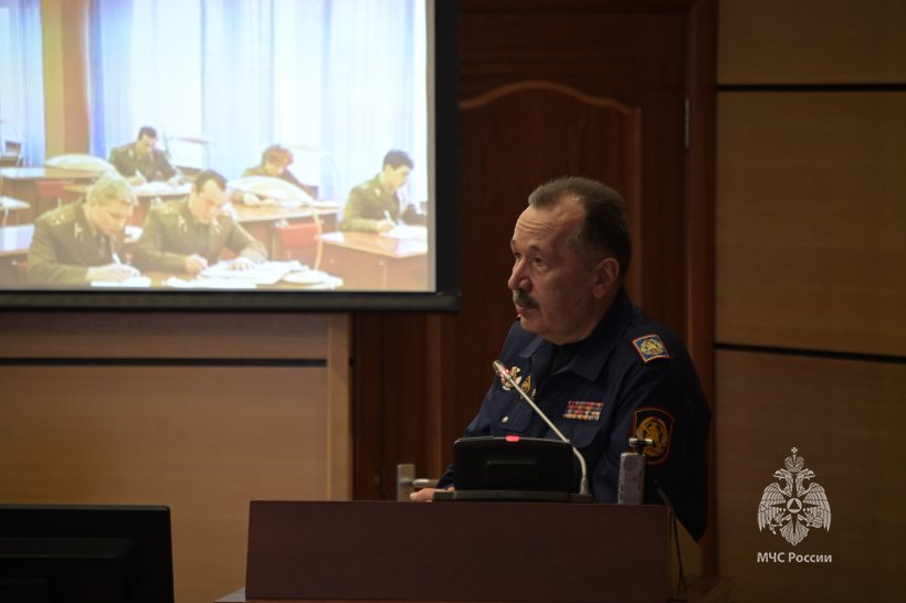 В Академии состоялось мероприятие, посвященное юбилею кафедры истории и экономической теории 