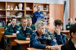 В 2025 году свыше 800 кадет стали участниками образовательных мероприятий Академии