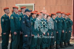 Поисковый отряд Академии отправляется на Вахту Памяти