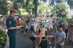 У обучающихся Академии завершилась производственная практика