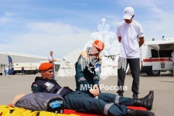 Кадеты Веселевской школы сдали зачет по итогам дополнительного обучения