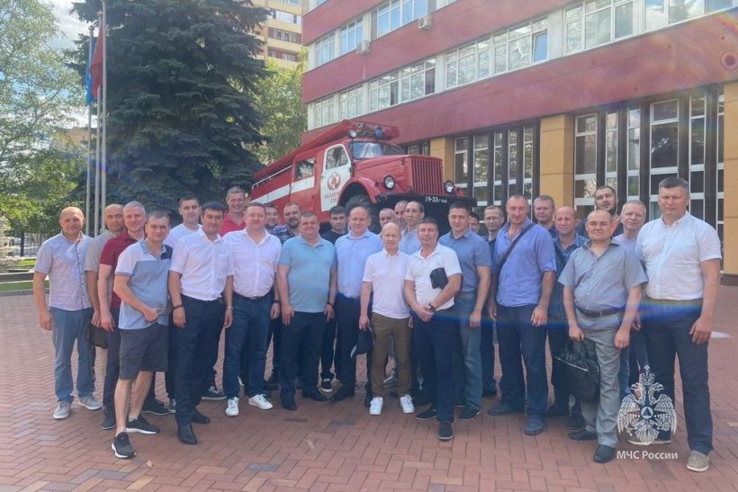 В Академии прошла встреча выпускников 1983 и 2003 годов 