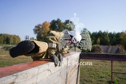 В Ногинске прошел заключительный этап начальной профессиональной подготовки первокурсников