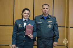 В Академии состоялись выпуски слушателей Института развития