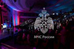 Личный состав Академии принял участие в пленарном заседании XI Окружных Рождественских образовательных чтений г. Москвы 