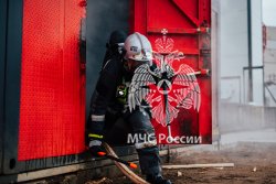 В Академии определили лучшее звено ГДЗС