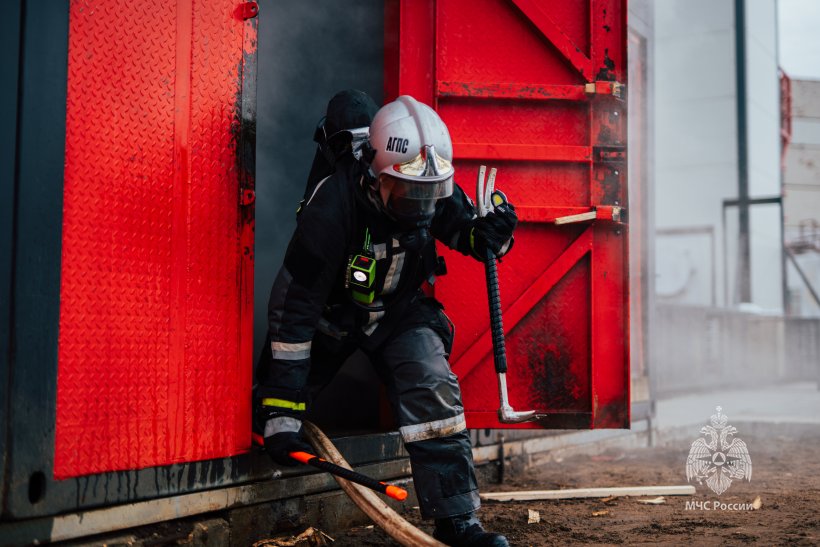 В Академии определили лучшее звено ГДЗС