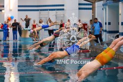 Академия на пьедестале победителей 